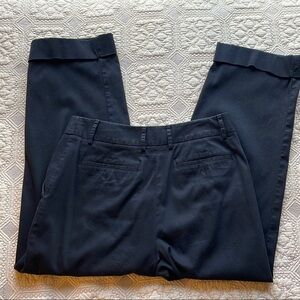 Charter Club Black Trousers